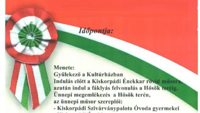 nemzeti ünnepek magyarországon