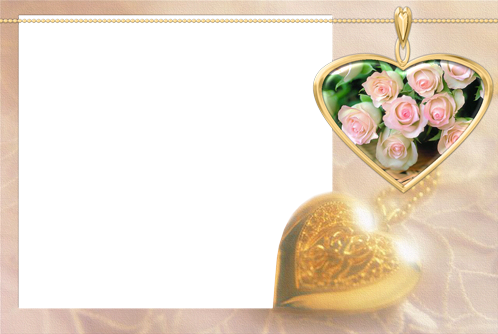Golden Curles Wedding Theme photo frame - Golden Curles Wedding Theme photo frame