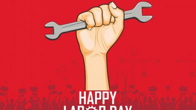 Labor Day wishes