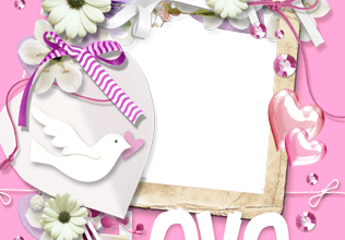 Love and City photo frame 316x220 - Love and City photo frame