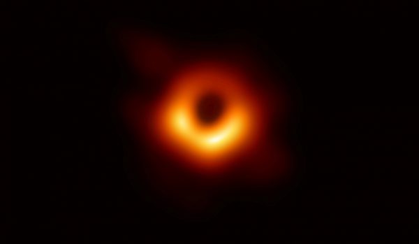 black hole image - Black hole image