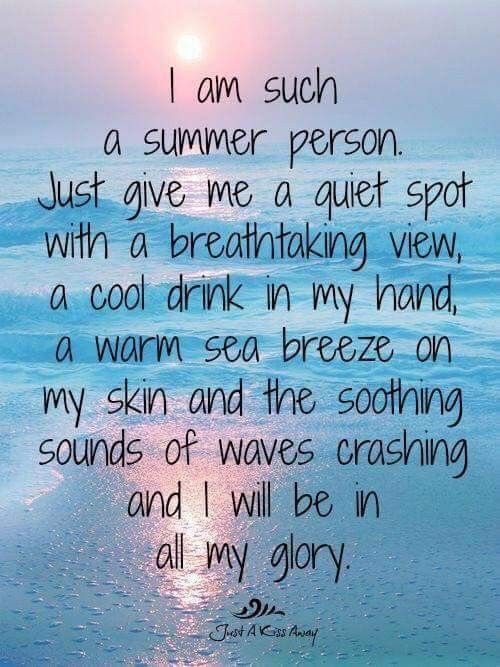 Summer Begins Quotes image - Summer time Begins Quotes picture