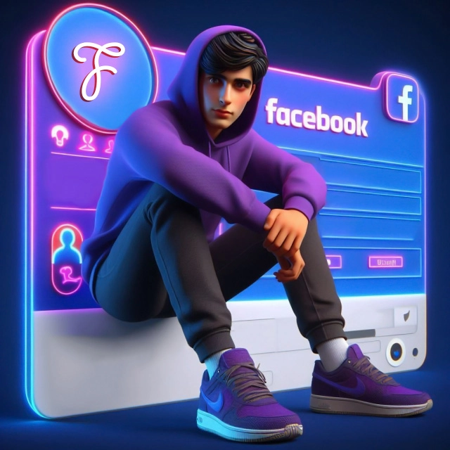 Transform Your Face into a Trendy Social Media Icon Effortlessly
