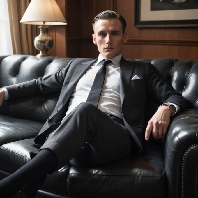 Transform Your Look: Become a Stylish Millionaire at Home