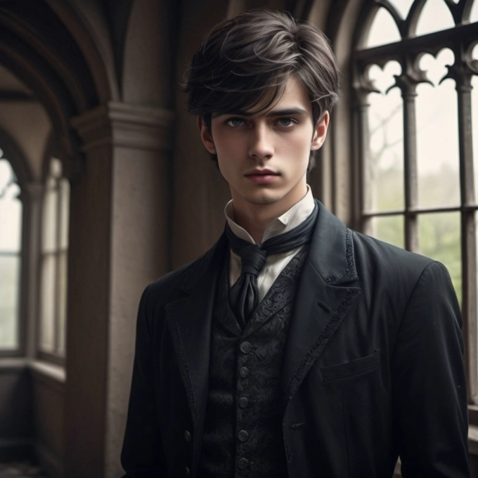 Transform Your Face into a Victorian Era Gentleman with Style
