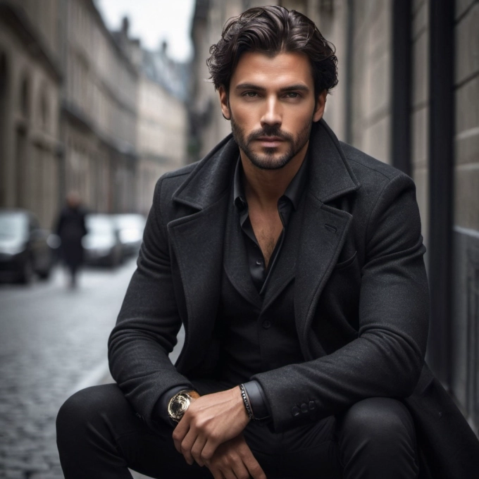 Transform Your Look: Be the Enigmatic European Gentleman Today