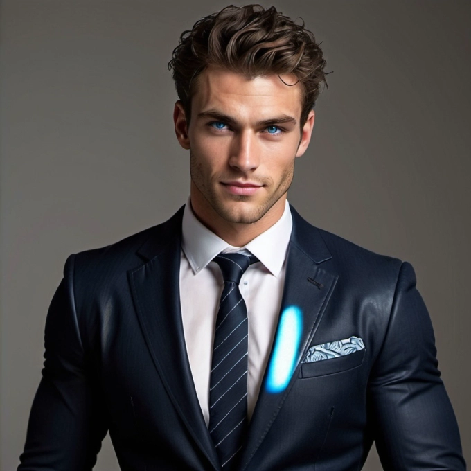 Transform Your Look: Become the Modern Millionaire Instantly