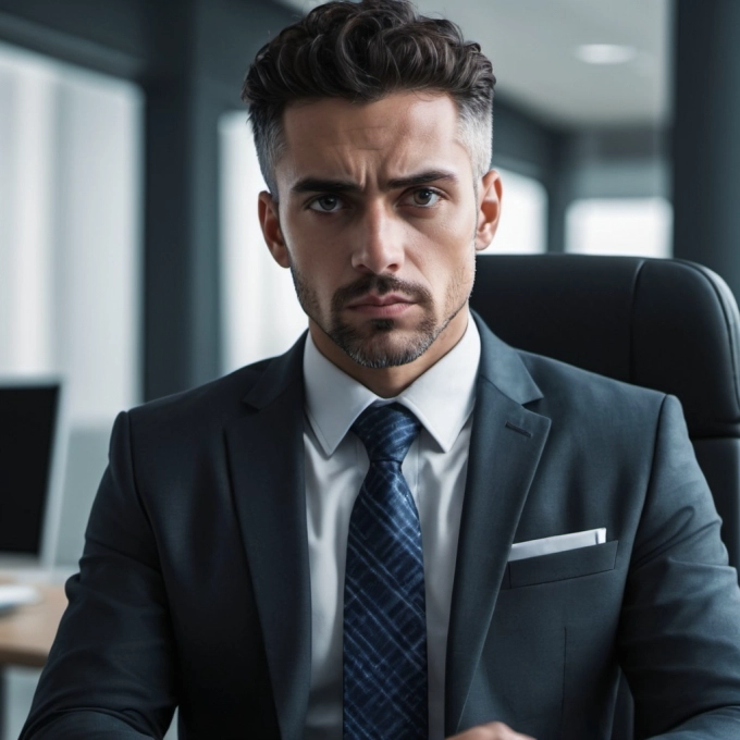 Transform Your Face to Become a Confident Business Leader