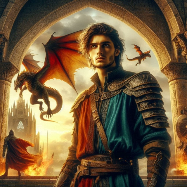 Transform Into a Brave Warrior and Confront Flying Dragons Now