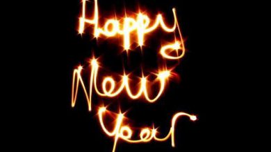 Gute Wünsche Für Das Neue Jahr 390x220 - Gute Wünsche Für Das Neue Jahr