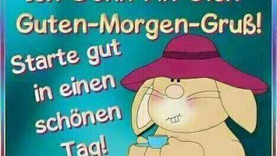 Guten Morgen Duden