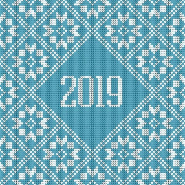 Happy 2019 card celebration - Happy 2019 card celebration