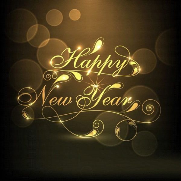 Happy new year greetings photo - Happy new year greetings photo