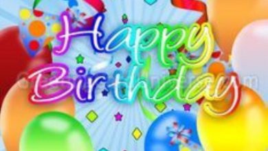 Beautiful birthday wishes Image