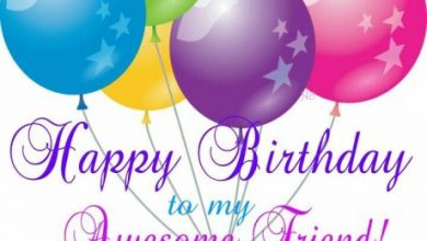 Birthday sayings Image