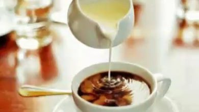 Coffee and Breakfast Greeting Good morning new style Images