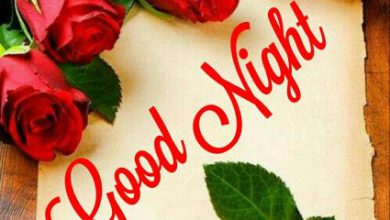 Gud night sms image