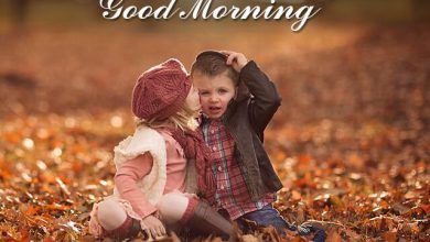 New good morning kids photos