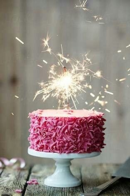 Simple birthday cake Image - Simple birthday cake Image