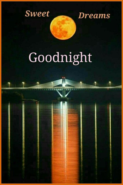 Wishing someone good night image - Wishing someone good night image