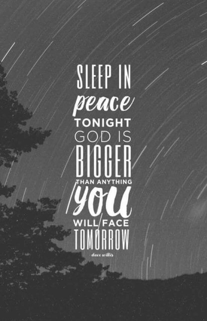 Words to say good night image - Words to say good night image