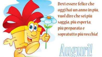 Auguri Compleanno Per Donne Immagini