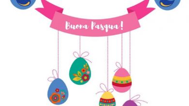 Auguri Di Pasqua Per Una Persona Speciale