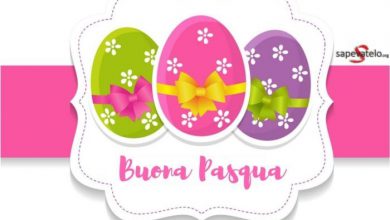 Biglietti Di Auguri Di Pasqua Da Stampare