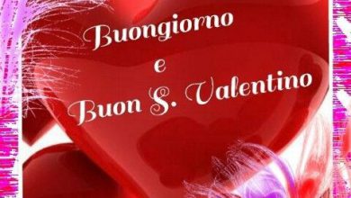 Buon San Valentino Frasi Immagini