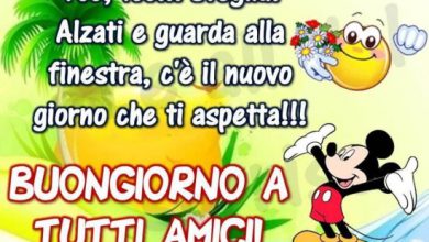 Buongiorno Con I Fiori Frasi Immagini