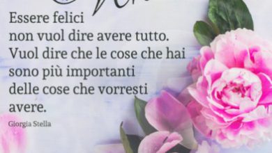 Buongiorno Poesia Immagini