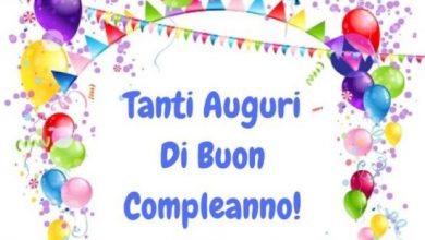 Cartoline Auguri Compleanno Immagini