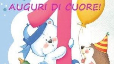 Dediche Auguri Di Compleanno Immagini