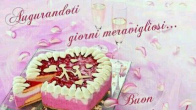 Dediche Buon Compleanno Immagini