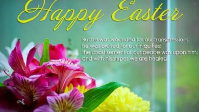 Easter Blessings Sayings