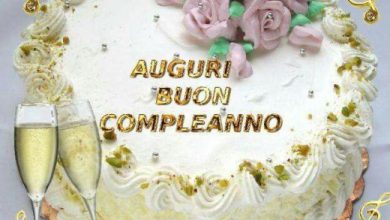 Foto Di Buon Compleanno Immagini