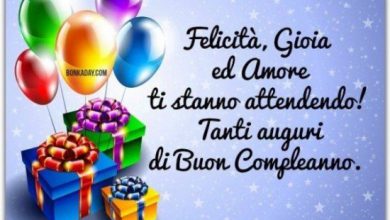 Frasi Auguri Di Compleanno Amica Immagini