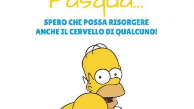 Frasi Auguri Di Pasqua Simpatici