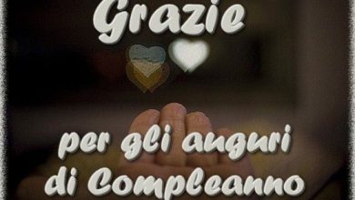 Frasi Belle Da Compleanno Immagini