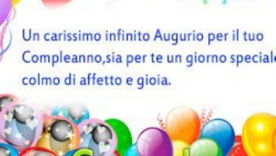 Frasi Belle Sul Compleanno Immagini