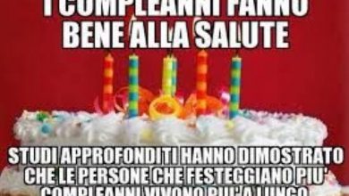 Frasi Belle X Compleanno Immagini