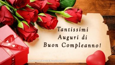 Frasi Brevi Di Buon Compleanno Immagini