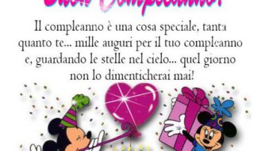 Frasi Da Compleanno Immagini