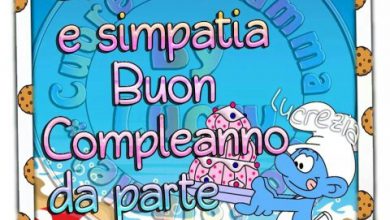 Frasi Di Auguri Compleanno Immagini