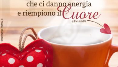 Frasi Di Buongiorno Per Lui Immagini