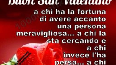 Frasi Per San Valentino Per Lei Immagini