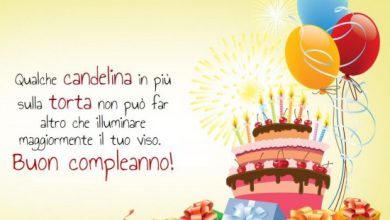 Frasi Per Un Compleanno Speciale Immagini