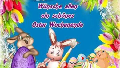 Frohe Ostern Sprüche Witze