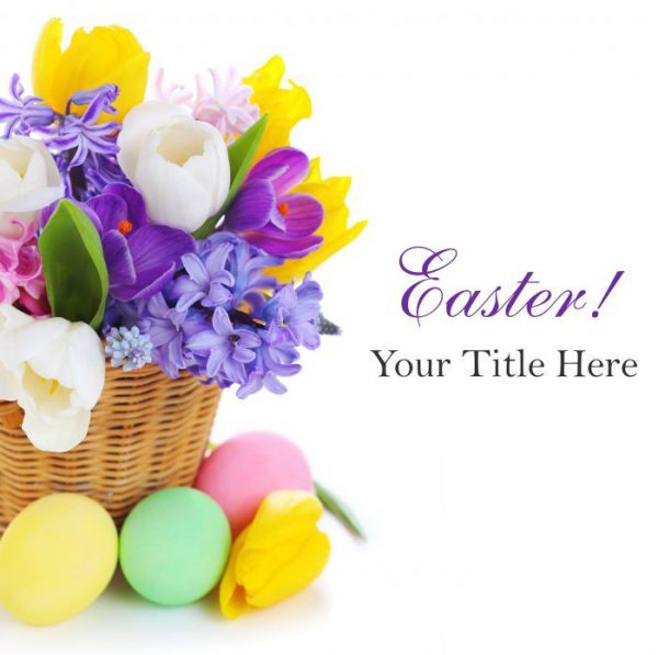 Happy Easter Family Friends - Happy Easter Family & Friends