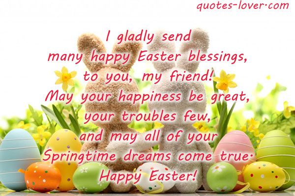 Happy Easter Holiday - Happy Easter Holiday